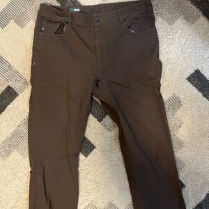 Men's Rivet Canvas Pants